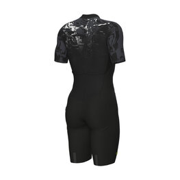 ALÉ kombinezon - R-EV1 HIVE 2.0 - siva/bijela/crna