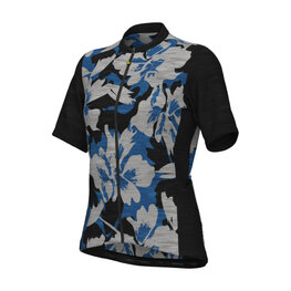 ALÉ dres kratkih rukava - OFF ROAD - GRAVEL SUNRISE - svjetloplava