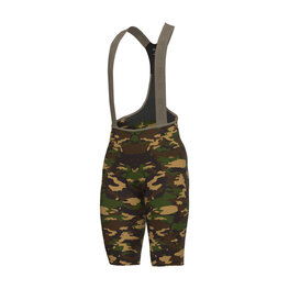 ALÉ kratke hlače s tregerima - PR-E SAUVAGE - zelena