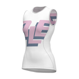 ALÉ majica kratkih rukava - INTIMO MULTIVERSO - bijela