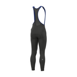 ALÉ duge hlače s tregerima - KLIMATIK K-TOUR - crna