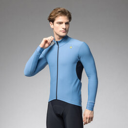 ALÉ dres dugih rukava zimski - KLIMATIK K-IDRO - svjetloplava