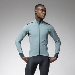 ALÉ jakna otporna na vjetar - KLIMATIK K-TORNADO - svjetloplava