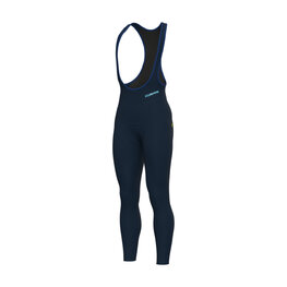 ALÉ duge hlače s tregerima - KLIMATIK K-ATMO - plava