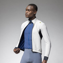 ALÉ izolirana jakna - KLIMATIK K-DOUBLE - bijela