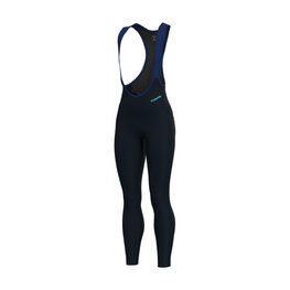 ALÉ duge hlače s tregerima - KLIMATIK K-TOUR - plava