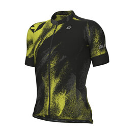 ALÉ dres kratkih rukava - TRACE PRAGMA - zelena/crna