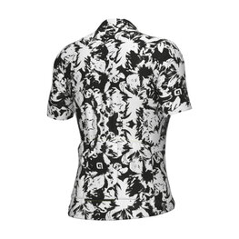 ALÉ dres kratkih rukava - ESSENZA PRAGMA - bijela/crna