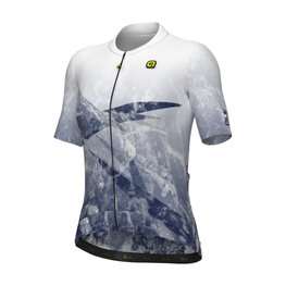 ALÉ dres kratkih rukava - QUARTZ PR-E - bijela/plava