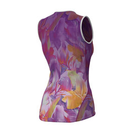 ALÉ majica bez rukava - LILIUM INTIMO - ljubičasta/crvena/narančasta