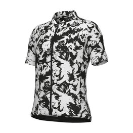 ALÉ dres kratkih rukava - ESSENZA KID - crna/bijela