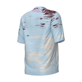 ALÉ dres kratkih rukava - RUGGED OFF ROAD - plava