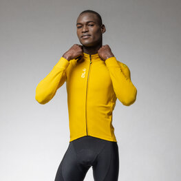 ALÉ dres dugih rukava zimski - PRAGMA FONDO 3.0 - žuta