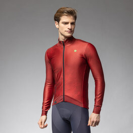 ALÉ izolirana jakna - PR-E FAN - crvena