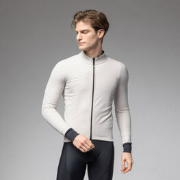 ALÉ jakna otporna na vjetar - PRAGMA FONDO 3.0 - bijela/crna