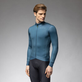 ALÉ dres dugih rukava zimski - PR-E FOLLOW ME 2.0 - plava