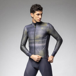 ALÉ jakna otporna na vjetar - PR-E TRACCIA - siva