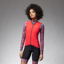 ALÉ prsluk - PR-E THERMO 2.0 - ružičasta