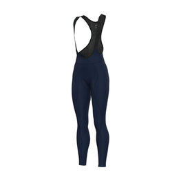 ALÉ duge hlače s tregerima - PRAGMA WINTER - plava