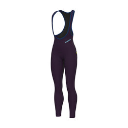 ALÉ duge hlače s tregerima - KLIMATIK K-ATMO 3.0 - bodro