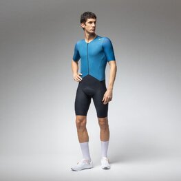 ALÉ kombinezon - R-EV1 EAGLE - plava/crna