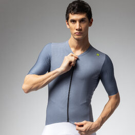 ALÉ dres kratkih rukava - R-EV1 SPRINTER 2.0 - plava