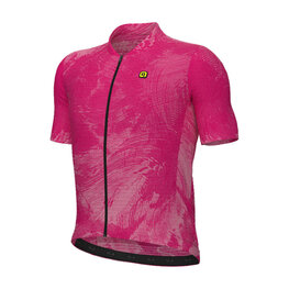 ALÉ dres kratkih rukava - FAN PR-E - crvena