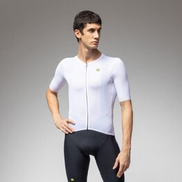 ALÉ dres kratkih rukava - EARTHY STYLE 2.0 PR-E - bijela