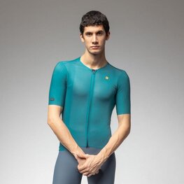 ALÉ dres kratkih rukava - EARTHY STYLE 2.0 PR-E - zelena