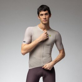 ALÉ dres kratkih rukava - EARTHY STYLE 2.0 PR-E - bež