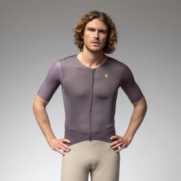 ALÉ dres kratkih rukava - EARTHY STYLE 2.0 PR-E - ljubičasta