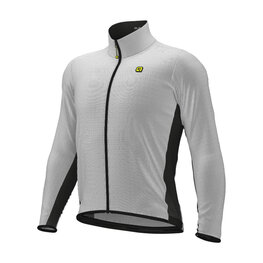 ALÉ vodootporna jakna - GUSCIO LIGHT PACK 2.0 - bijela