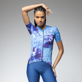 ALÉ dres kratkih rukava - PRAGMA LINFA - plava