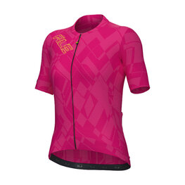 ALÉ dres kratkih rukava - SCHEMA PR-E - crvena