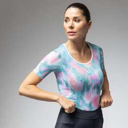 ALÉ majica kratkih rukava - INTIMO JARDIN 2.0 - svjetlozelena