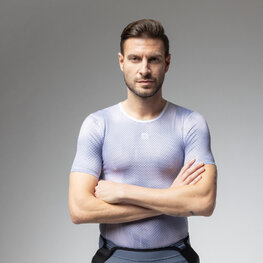 ALÉ majica kratkih rukava - INTIMO ARGON - siva