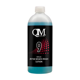 QM SPORTS CARE šampon za tijelo - QM9 AFTER SPORTS WASH LOTION