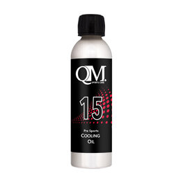 QM SPORTS CARE ulje za masažu - QM15 COOLING OIL