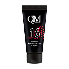 QM SPORTS CARE krema - QM16 RECUPERATION CREAM