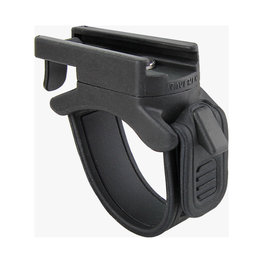 RAVEMEN držač za prednje svjetlo - crna