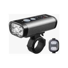 RAVEMEN prednje svjetlo - PR2400 - siva