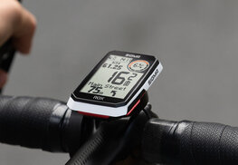 SIGMA SPORT tahometar - ROX 4.0 - crna