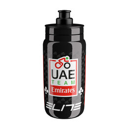 ELITE boca za vodu - FLY UAE TEAM EMIRATES 550 ML 2026 - crna