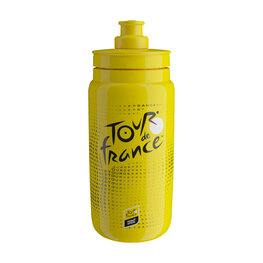 ELITE boca za vodu - FLY TOUR DE FRANCE ICONIC YELLOW 550 ML 2026 - žuta