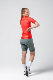 GOBIK dres kratkih rukava - STARK - crvena