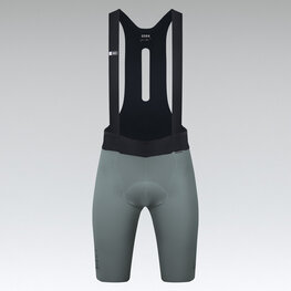 GOBIK kratke hlače s tregerima - X - zelena