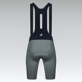 GOBIK kratke hlače s tregerima - X - zelena