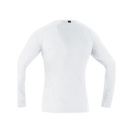 GORE majica dugih rukava - BASE LAYER - bijela