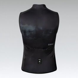 GOBIK prsluk - PLUS 2.0 - crna