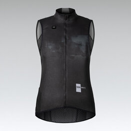 GOBIK prsluk - PLUS 2.0 - crna